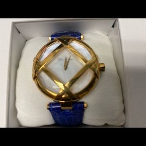 Oscar del la Renta x Shinola Women’s Watch